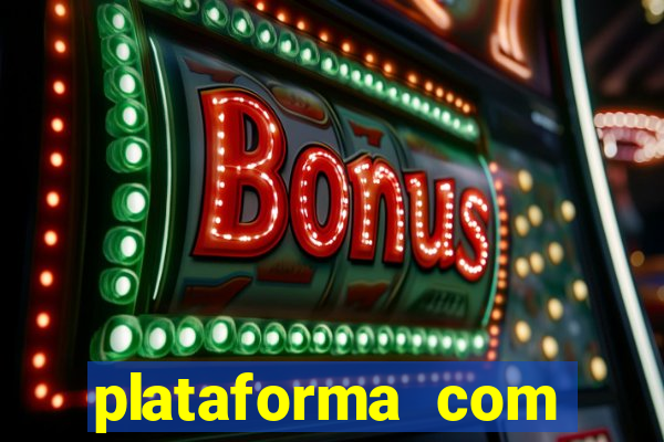 plataforma com jogos da pg